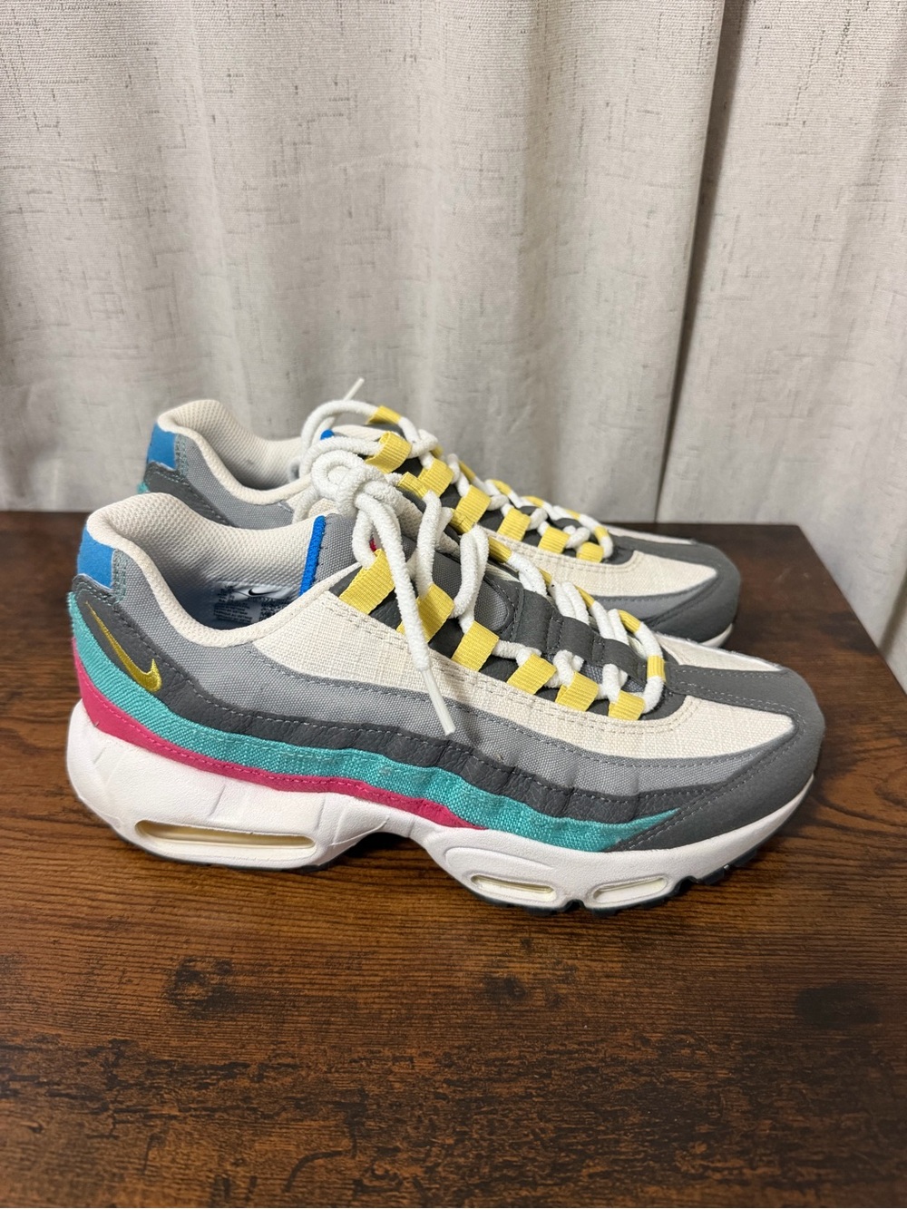 Nike Air Max 95 Recraft SE “Air Sprung” GS – Size 6.5Y